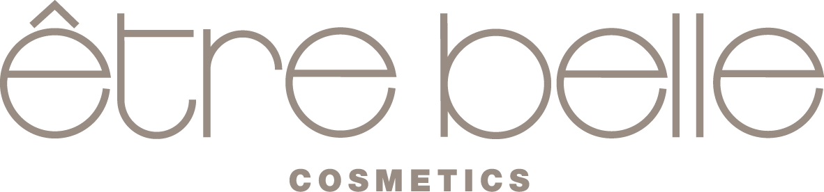 Logo etre belle cosmetics